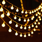Cherry Blossom LED Micro Fairy Light String | TheKanta
