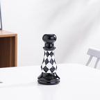 Chess Set Molded Plastic | TheKanta