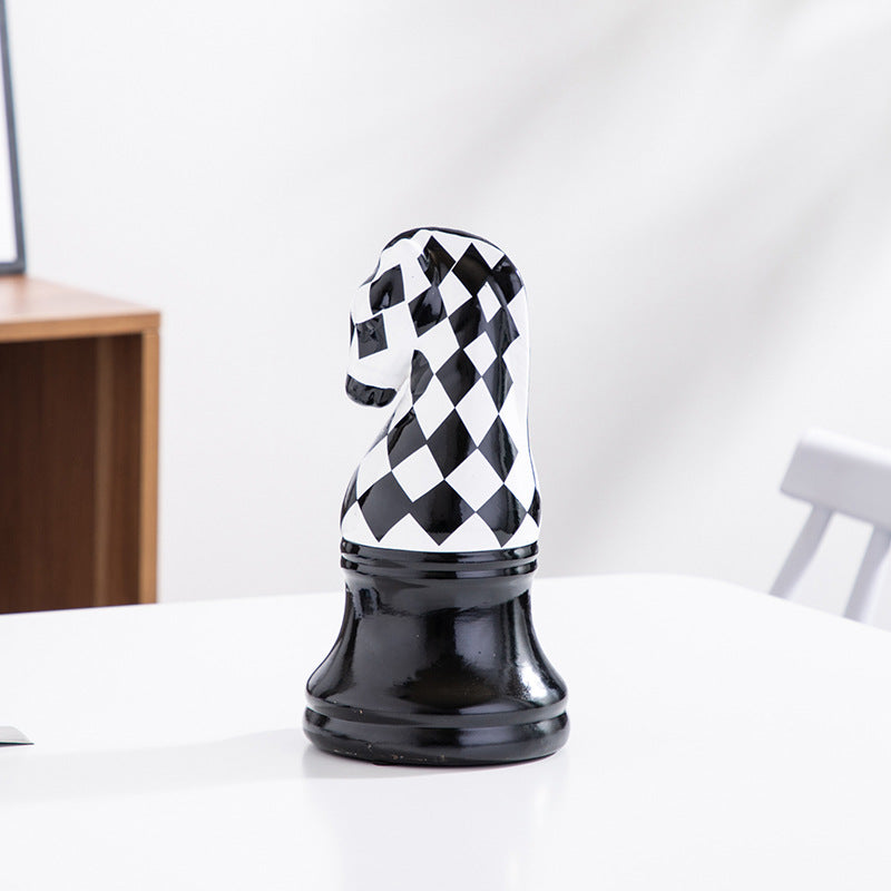 Chess Set Molded Plastic | TheKanta