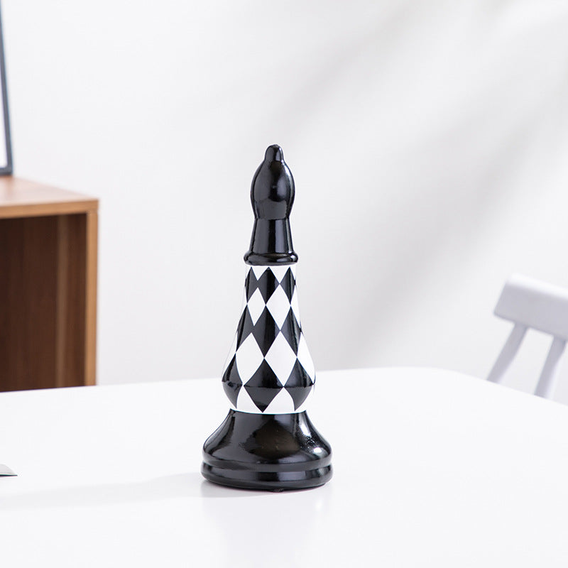 Chess Set Molded Plastic | TheKanta