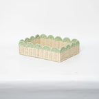 Chic Woven Storage Basket | TheKanta
