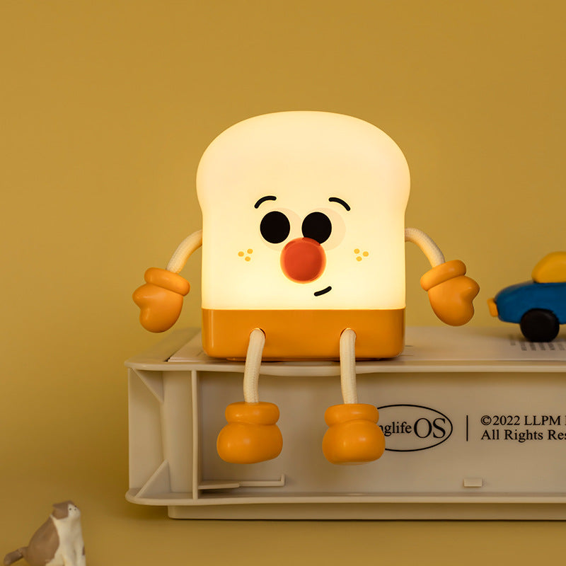 Children's Toast Character Night Light | TheKanta