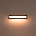 Cloveworth Solar Outdoor Wall Lamp
