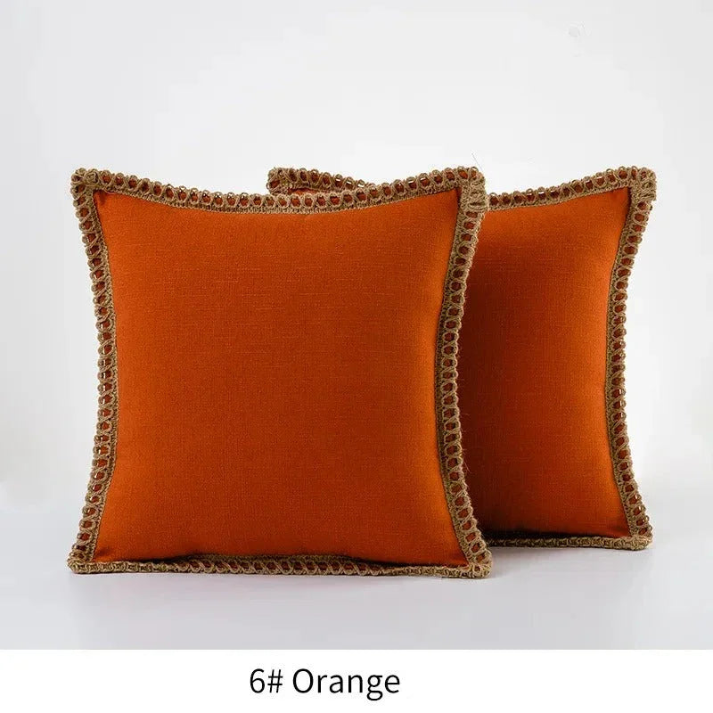 Clybirra Cushion Cover
