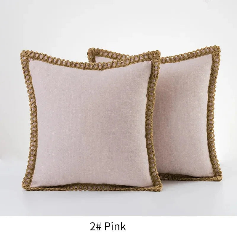 Clybirra Cushion Cover
