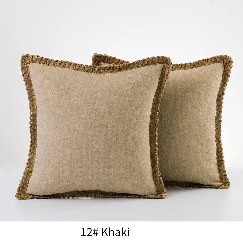 Clybirra Cushion Cover