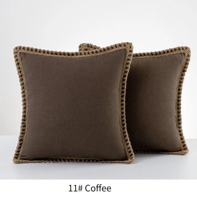 Clybirra Cushion Cover