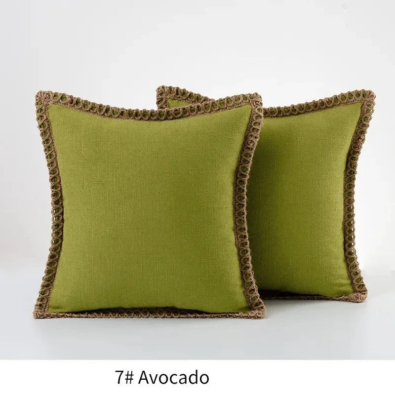 Clybirra Cushion Cover