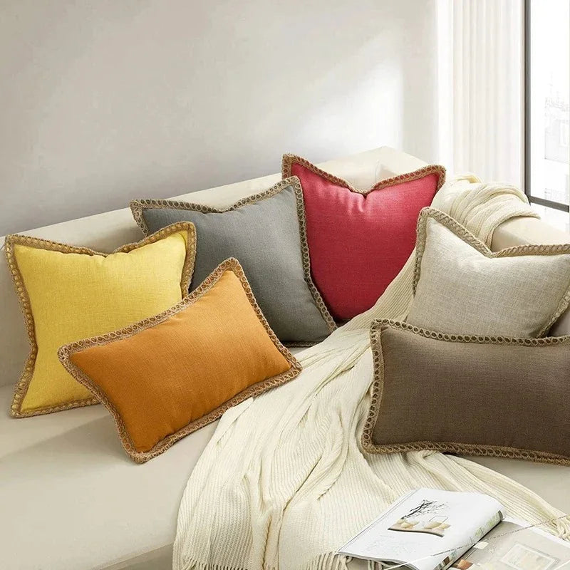 Clybirra Cushion Cover
