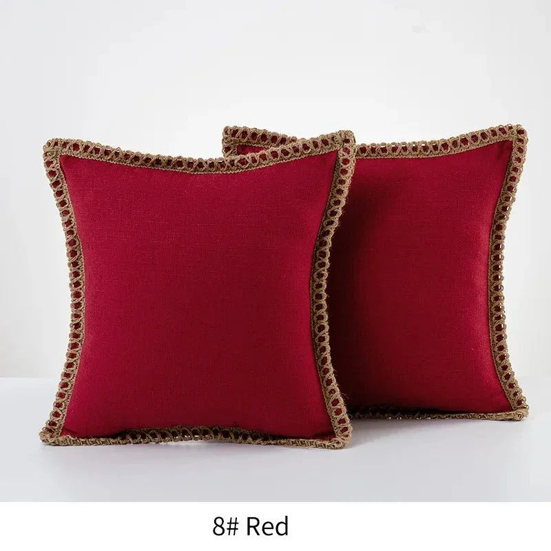 Clybirra Cushion Cover