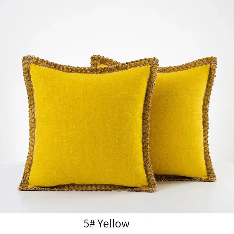 Clybirra Cushion Cover