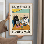 Clybova Art Print
