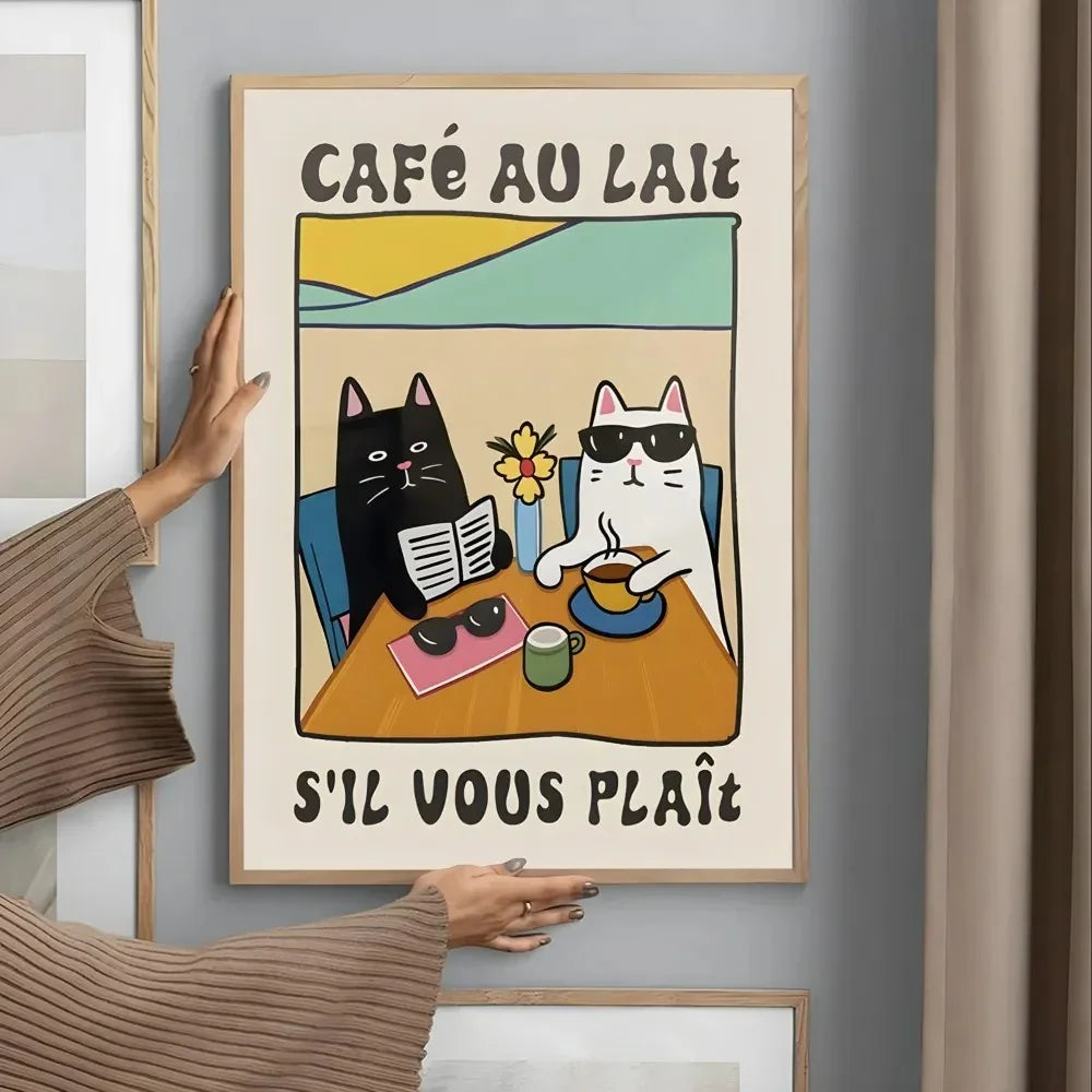 Clybova Art Print