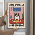 Clybova Art Print