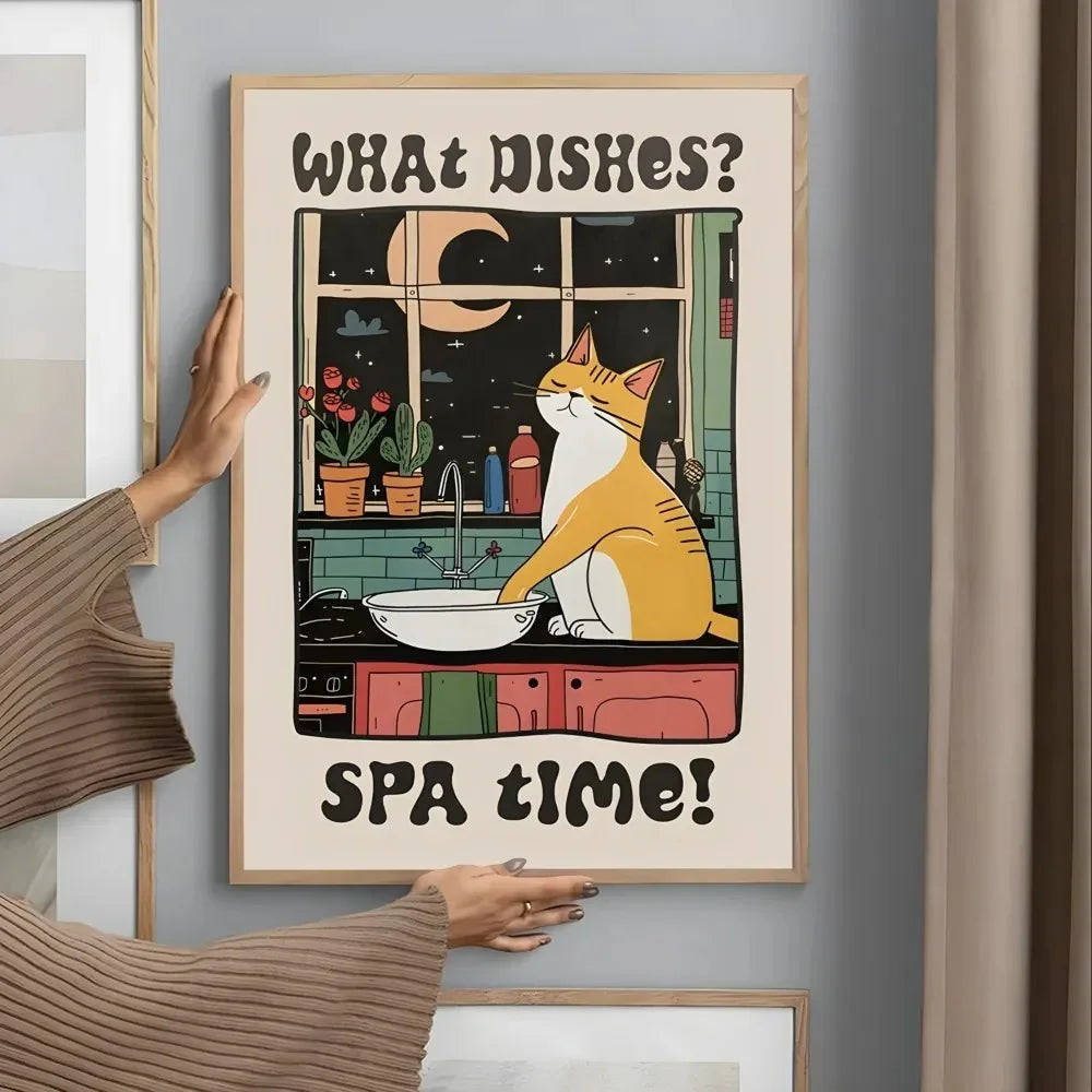 Clybova Art Print
