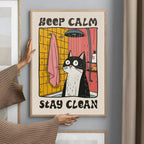 Clybova Art Print