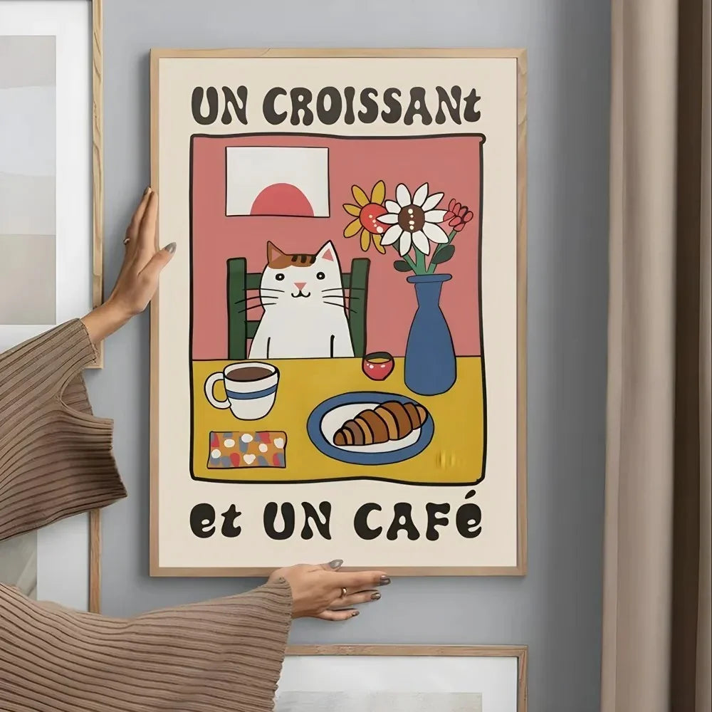 Clybova Art Print