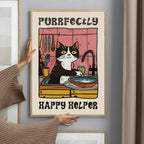 Clybova Art Print