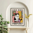 Clybova Art Print