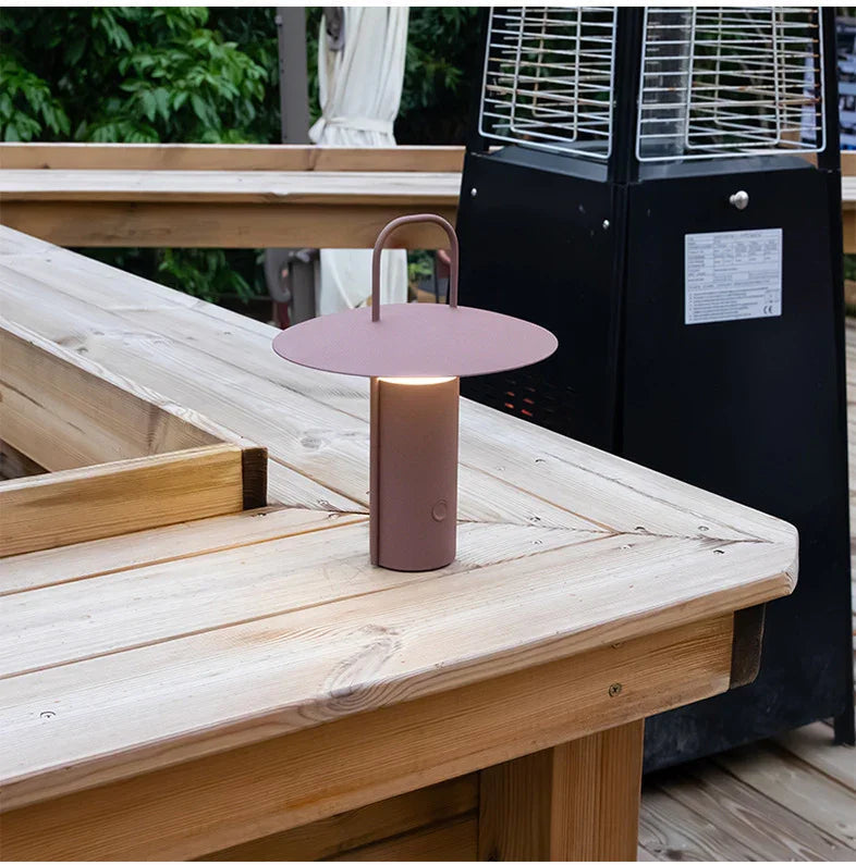 Clydando Portable Lamp