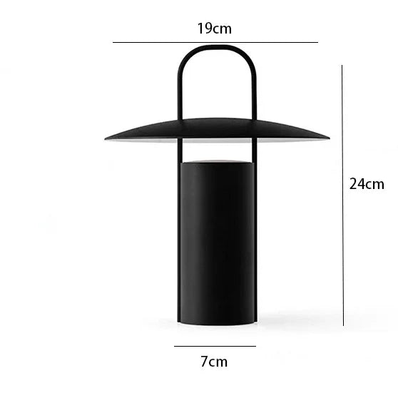 Clydando Portable Lamp