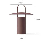 Clydando Portable Lamp