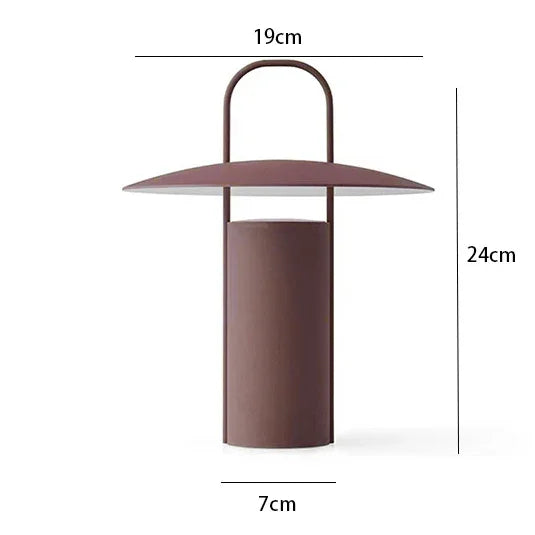 Clydando Portable Lamp