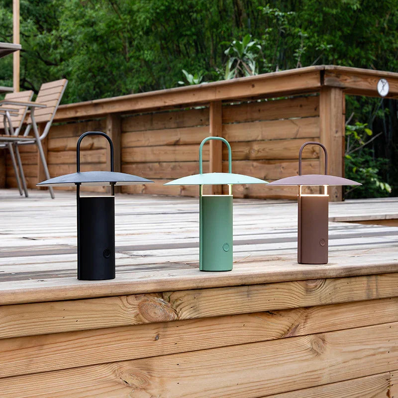Clydando Portable Lamp