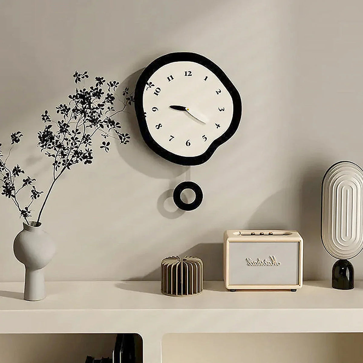Clydendo Wall Clock