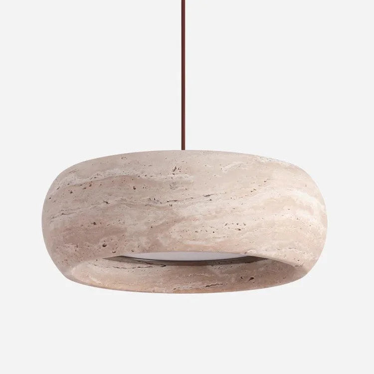 Clyfosa Travertine Pendant Lamp