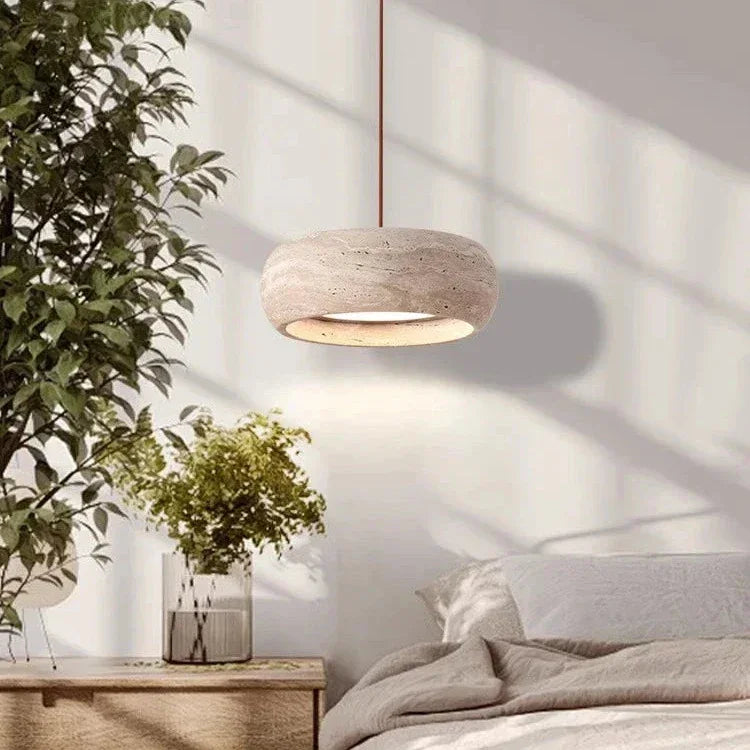 Clyfosa Travertine Pendant Lamp