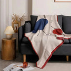 Clysella Throw Blanket