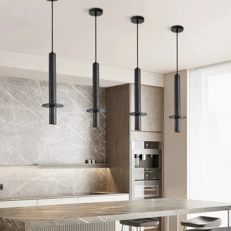 Clysoma Travertine Pendant Lamp