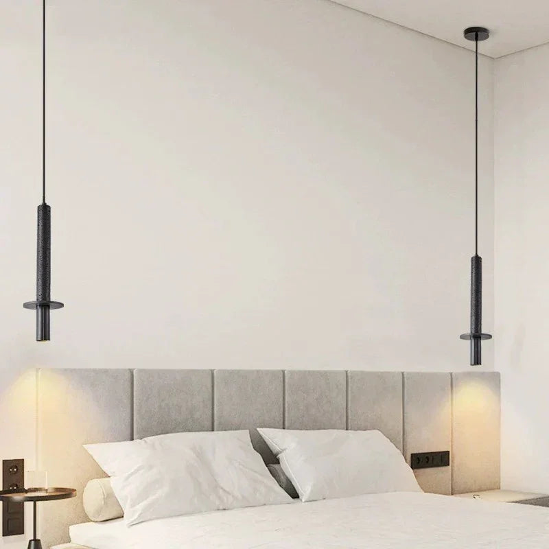 Clysoma Travertine Pendant Lamp