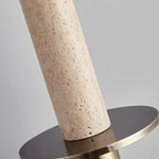 Clysoma Travertine Pendant Lamp