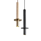 Clysoma Travertine Pendant Lamp