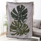 Clytesa Throw Blanket