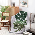 Clytesa Throw Blanket