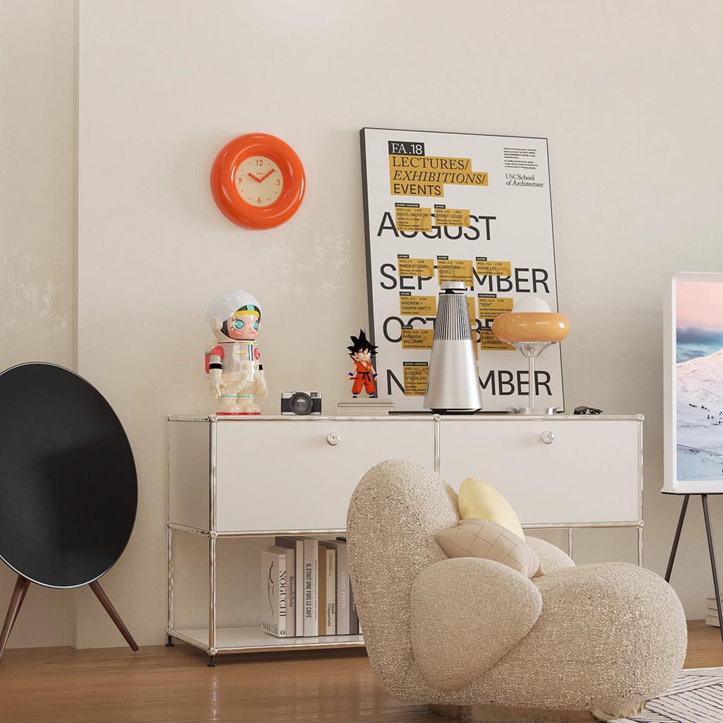 Clyvarno Wall Clock
