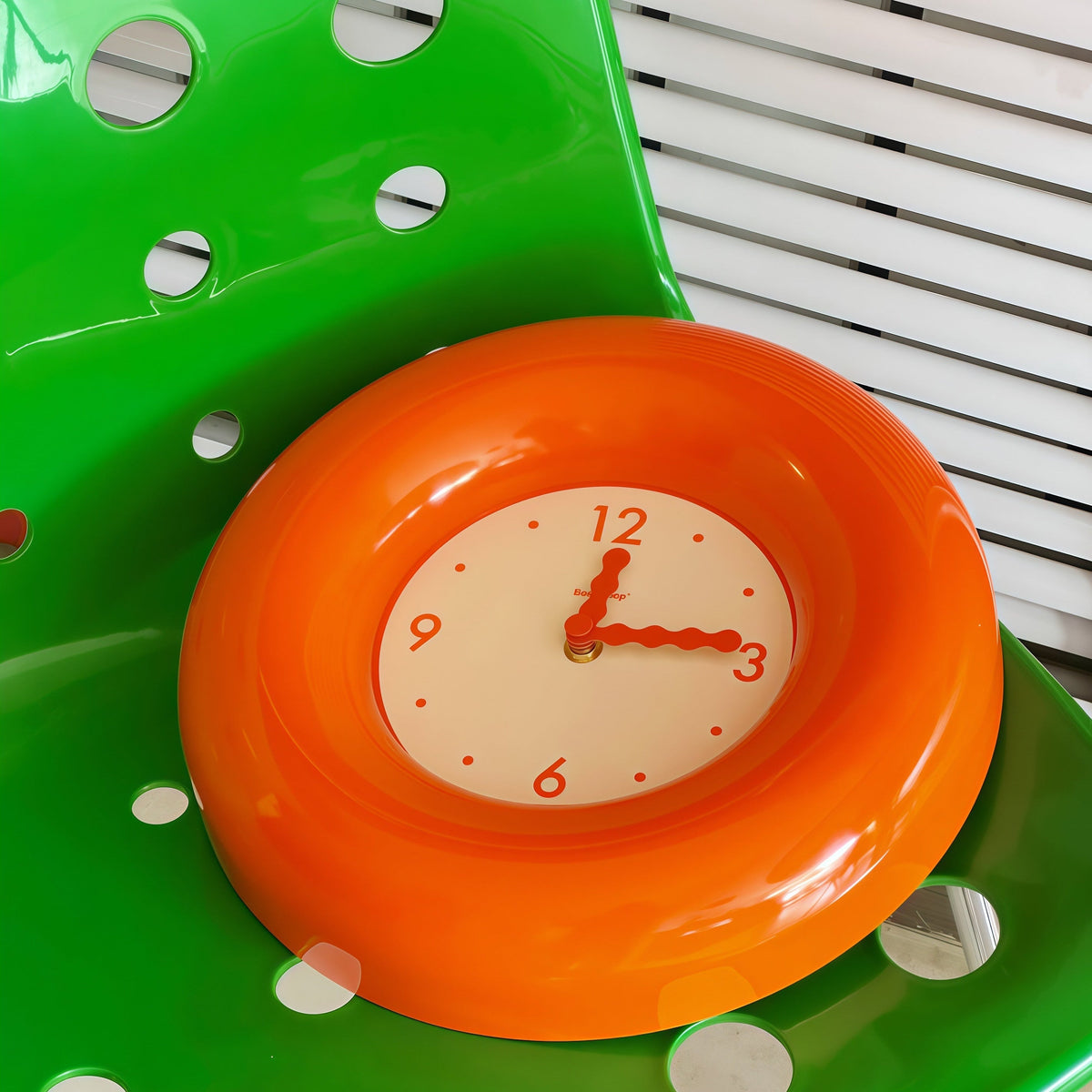 Clyvarno Wall Clock