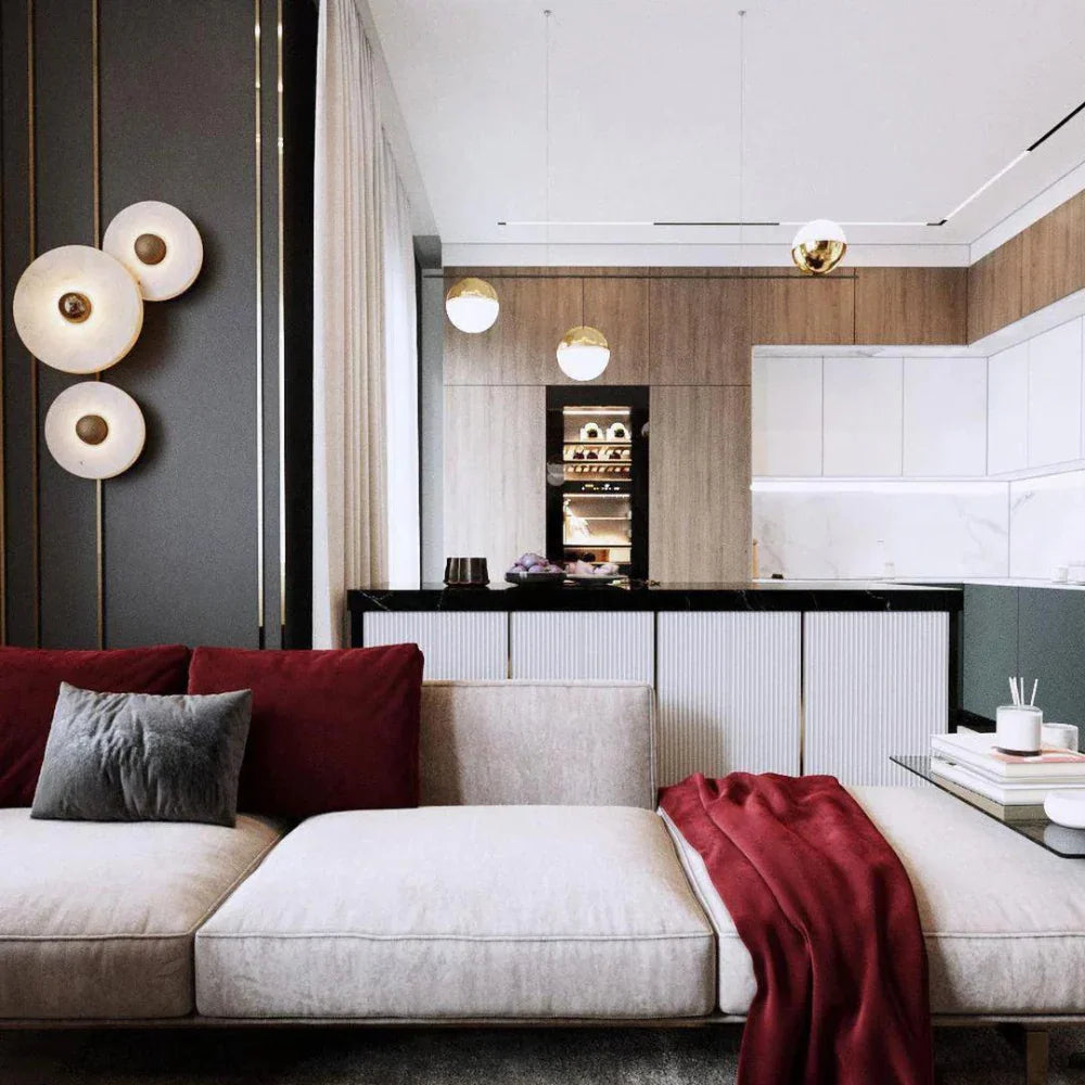 Clyvarno Wall Lamp