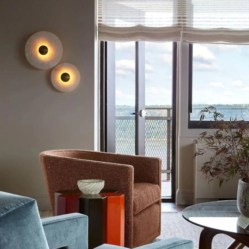 Clyvarno Wall Lamp