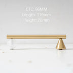 Corbura Cabinet Handle