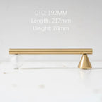 Corbura Cabinet Handle