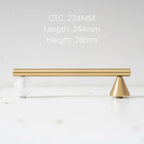 Corbura Cabinet Handle