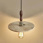 Corbura Travertine Pendant Lamp