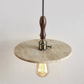 Corbura Travertine Pendant Lamp