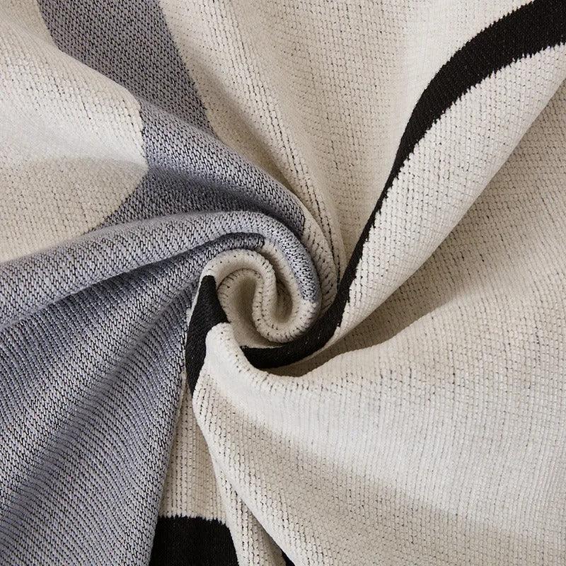 Corbvia Throw Blanket