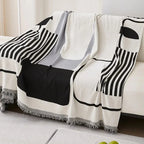 Corbvia Throw Blanket