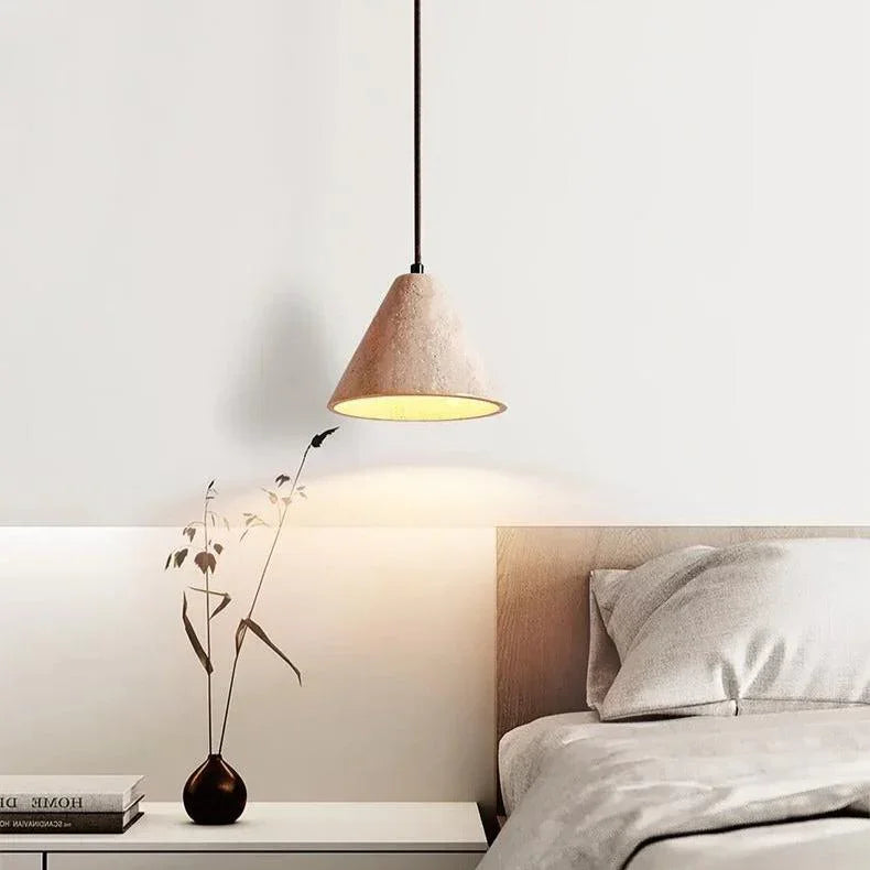 Cordendo Travertine Pendant Lamp